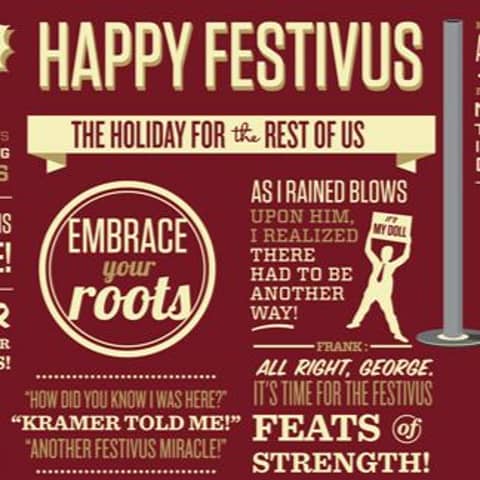 Episode 191-Festivus And Wine