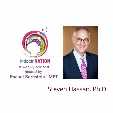 Detecting Deception w/Steven Hassan, Ph.D.