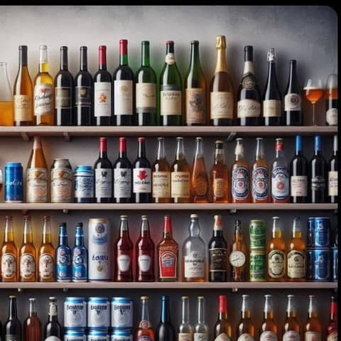 Shelf Life Of Wine, Beer And Liquor