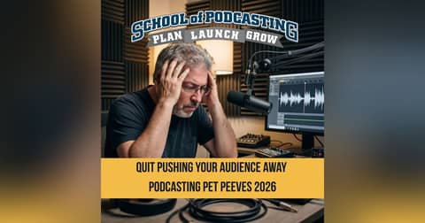 Stop Pushing Listeners Away: The Biggest Podcasting Pet Peeves (and How to Fix Them) Stop Pushing Listeners Away: The Biggest Podcasting Pet Peeves (and How to Fix Them)