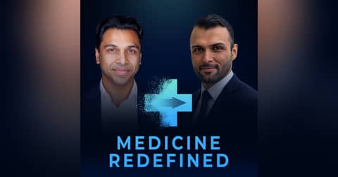 Medicine Redefined