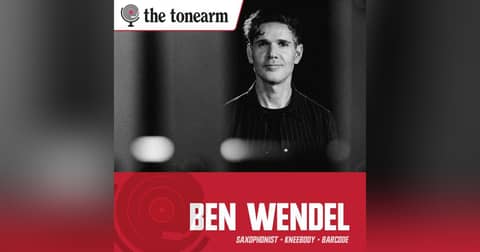 Ben Wendel: Assembling the Mallet Avengers Ben Wendel: Assembling the Mallet Avengers