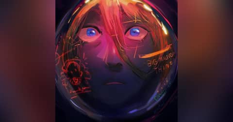 Chapter 10: Big, Malevolent Thing.