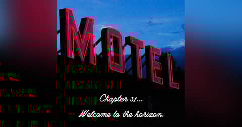 Chapter 31: Welcome to the Horizon