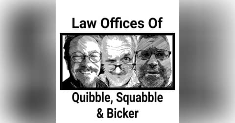 Law Offices Of Quibble, Squabble & Bicker
