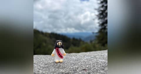 Ep 77: A Little Reminder of a Big God