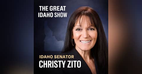 Idaho Senator Christy Zito on Government Growth, Budget Reality, and the Future of Idaho