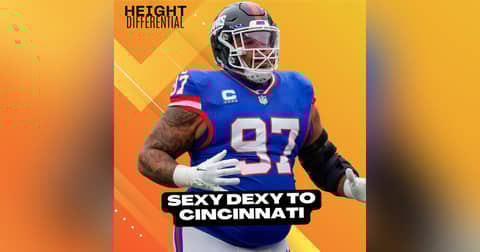 Bengals Trade for Dexter Lawrence, Fitzpatrick Wins & Wemby’s Debut