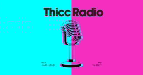 Thicc Radio Thicc Radio