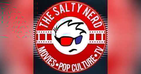 The Salty Nerd Podcast