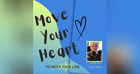 Move Your Heart Podcast Move Your Heart Podcast