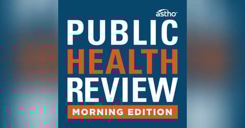 Public Health Review Morning Edition