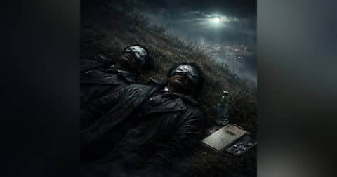 Terrifying & True | The Lead Masks Case: Brazil’s Unsolved UFO Death Mystery