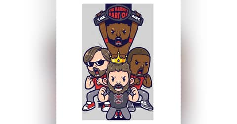 The Hardest Part of The Ring