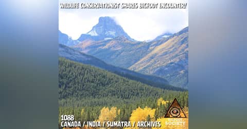 Wildlife Conservationist from India shares his Bigfoot Encounter | Archives Wildlife Conservationist from India shares his Bigfoot Encounter | Archives
