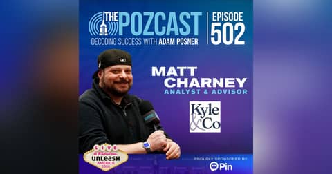 The AI Arms Race (That No One’s Winning): Matt Charney (Live @ Unleash 2026) The AI Arms Race (That No One’s Winning): Matt Charney (Live @ Unleash 2026)