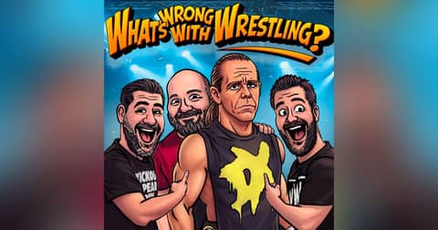 What's Wrong With Wrestling?