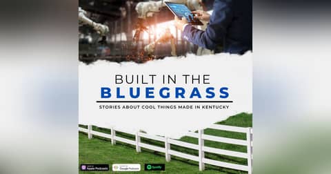 Built In The Bluegrass