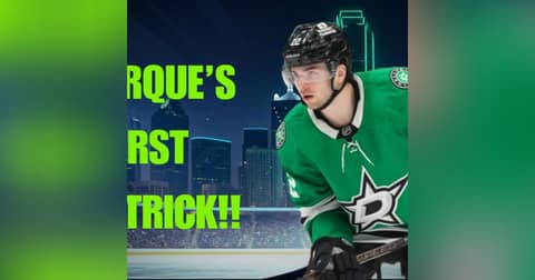Bourque’s Hat Trick Lifts Stars Past Leafs in 6-5 Thriller | Episode 7047 | April 13th, 2026