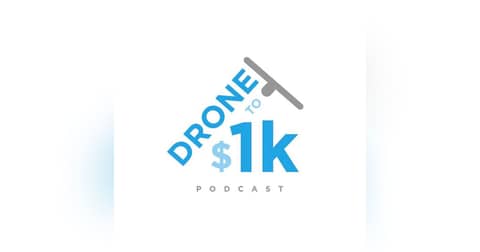 Drone to 1K Podcast by Drone Launch Academy