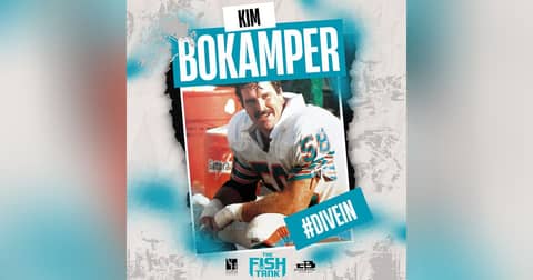 Ready to Rumble — Kim Bokamper on Dolphins’ New Attitude Ready to Rumble — Kim Bokamper on Dolphins’ New Attitude