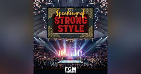 NJPW News: Gabe Kidd Injured, Callum Newman’s Reign, & Sakura Genesis History | Speaking of Strong Style