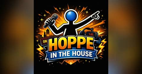 Hoppe In The House! (Hoppe Hour With Ryan Hoppe: 4.16.26)