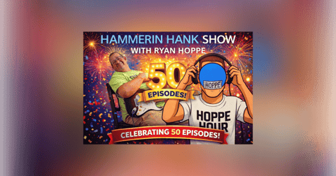 The Hammerin Hank Show TURNS 50!