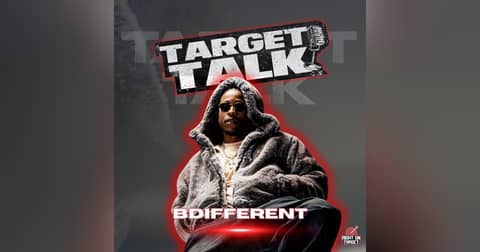 Target Talk: bdifferent On Come On!!, Grief, and Finding Purpose in Music