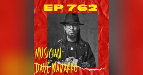 Dave Navarro on Duel Diagnoses, Addiction, and Mental Health | The Brett Allan Show
