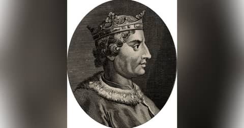 87: The Eternal Prince Louis 87: The Eternal Prince Louis