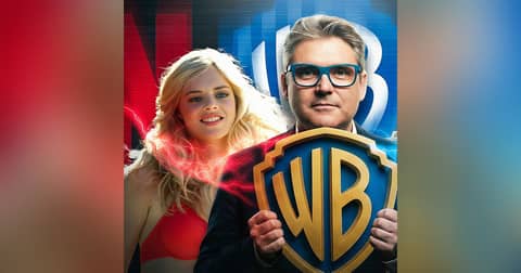 🔥 PARAMOUNT DECLARA LA GUERRA A NETFLIX PARA CONTROLAR HOLLYWOOD