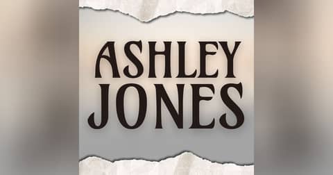 Ashley Jones Ashley Jones