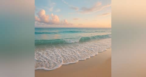 Seashore Waves | Gentle Ocean Sounds for Sleep & Relaxation Seashore Waves | Gentle Ocean Sounds for Sleep & Relaxation