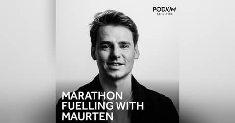 Fuelling for marathons with Maurten’s Josh Rowe