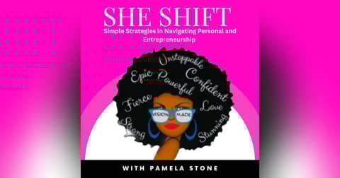 Ep. 184/ Empower Hour: How to Cultivate Self-Love and Create Vision Boards for Success