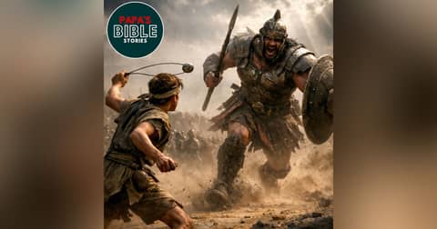 Ep. 85 - David & Goliath (Part 2)