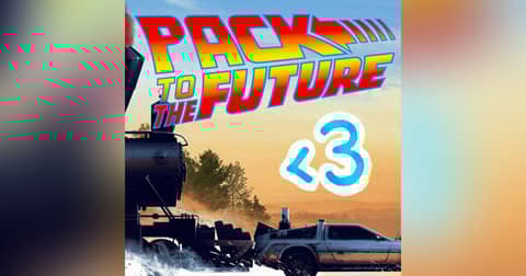 Pack to the Future Podcast Pack to the Future Podcast