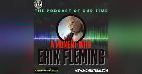 A Moment with Erik Fleming