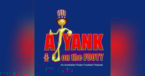 A Yank on the Footy A Yank on the Footy