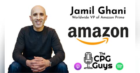 Prime Day 2025 with Amazon's Jamil Ghani Prime Day 2025 with Amazon's Jamil Ghani