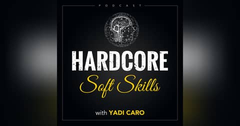 Hardcore Soft Skills Podcast Hardcore Soft Skills Podcast