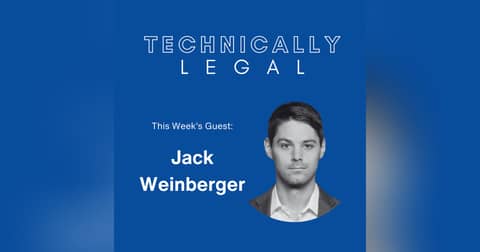 From Tractors to Timekeeping: Jack Weinberger’s (CEO Ajax) Legal Tech Journey From Tractors to Timekeeping: Jack Weinberger’s (CEO Ajax) Legal Tech Journey