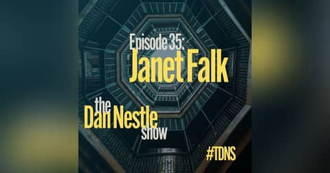 035: Janet Falk: Breaking Through in PR