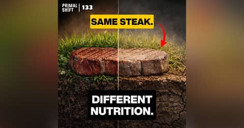 133: Your Food Isn't as Nutritious as You Think