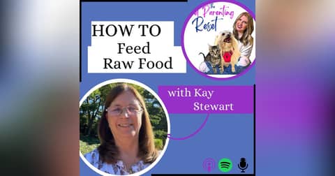 86. How To Start Feeding Your Dog Raw Food with Feed Real