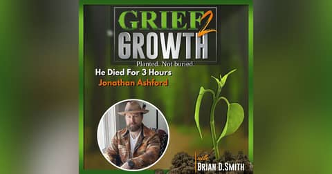 He Died for 3 Hours — The Near Death Experience Transformation That Changed Everything | Jonathan Ashford | EP 478
