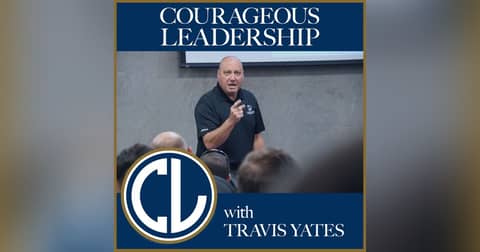 Navigating the Trenches of Leadership with Sergeant John Kelly