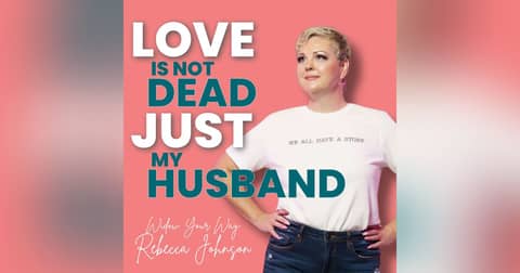 Love is not dead... Just my husband