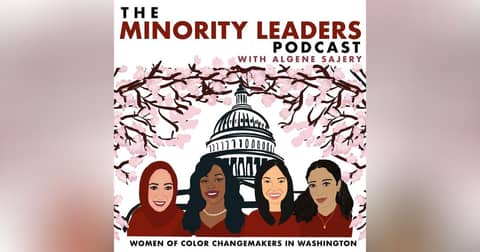 The Minority Leaders with Algene Sajery